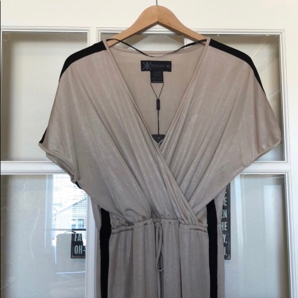 Kardashian Kollection Jumpsuit (NWT) XL